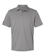 Men's Performance Polo - Grey Three