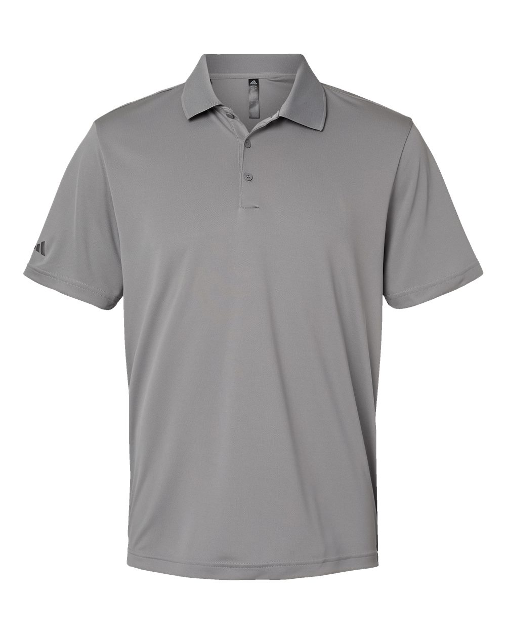 Men's Performance Polo - Grey Three