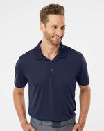 Men's Performance Polo - Navy