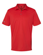 Men's Performance Polo - Collegiate Red