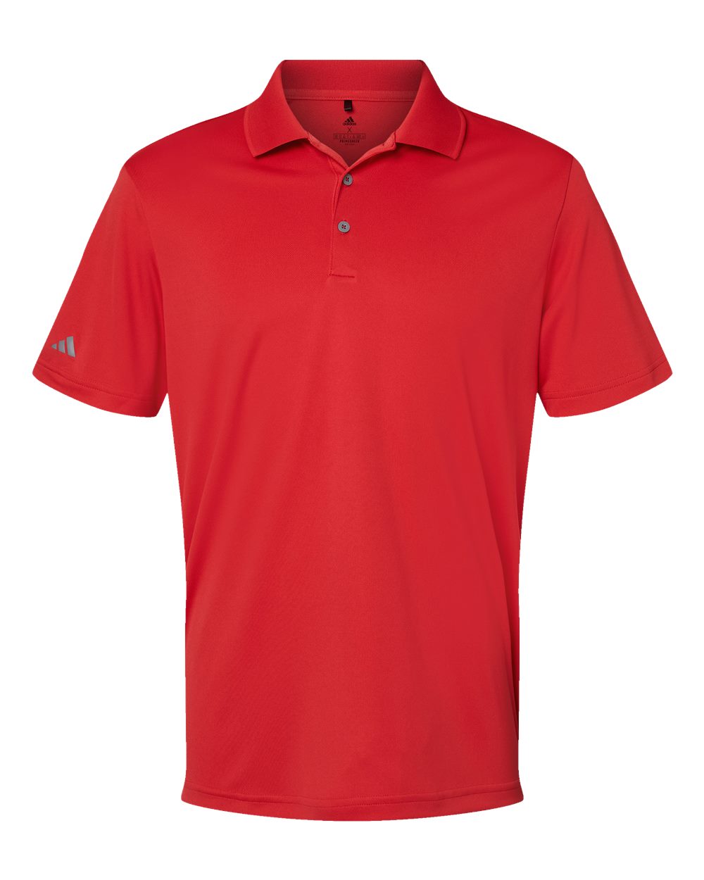 Men's Performance Polo - Collegiate Red