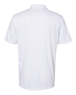 Men's Performance Polo - White