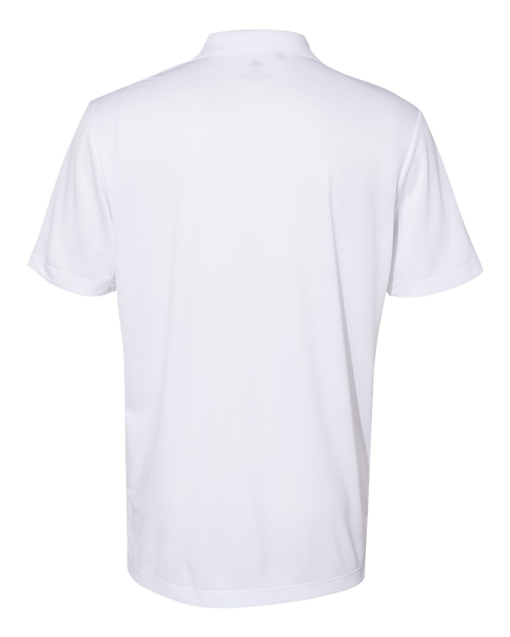 Men's Performance Polo - White