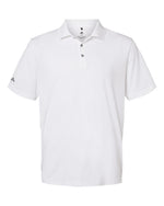 Men's Performance Polo - White