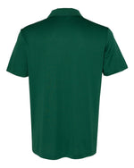 Men's Performance Polo - Collegiate Green