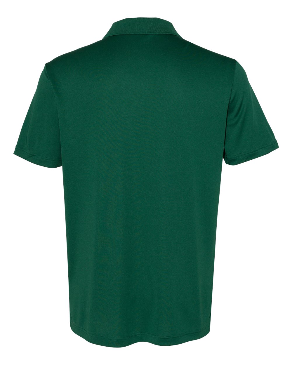 Men's Performance Polo - Collegiate Green