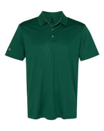 Men's Performance Polo - Collegiate Green