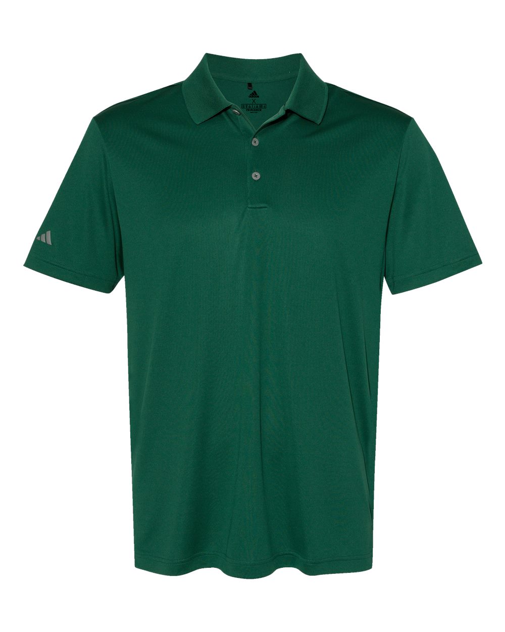 Men's Performance Polo - Collegiate Green