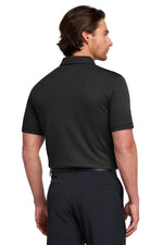 Nike Dri-FIT Solid Icon Pique Modern Fit Polo. - Black
