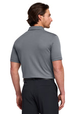 Nike Dri-FIT Solid Icon Pique Modern Fit Polo. - Dark Grey