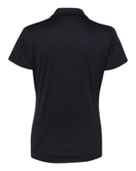 Women's Performance Polo - Black