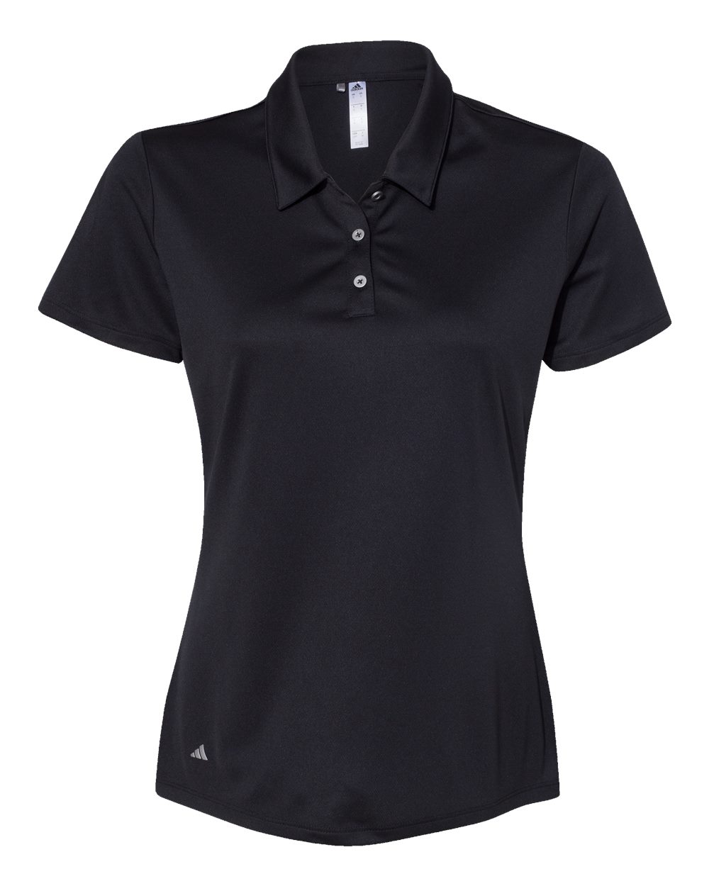 Women's Performance Polo - Black