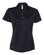 Women's Performance Polo - Black