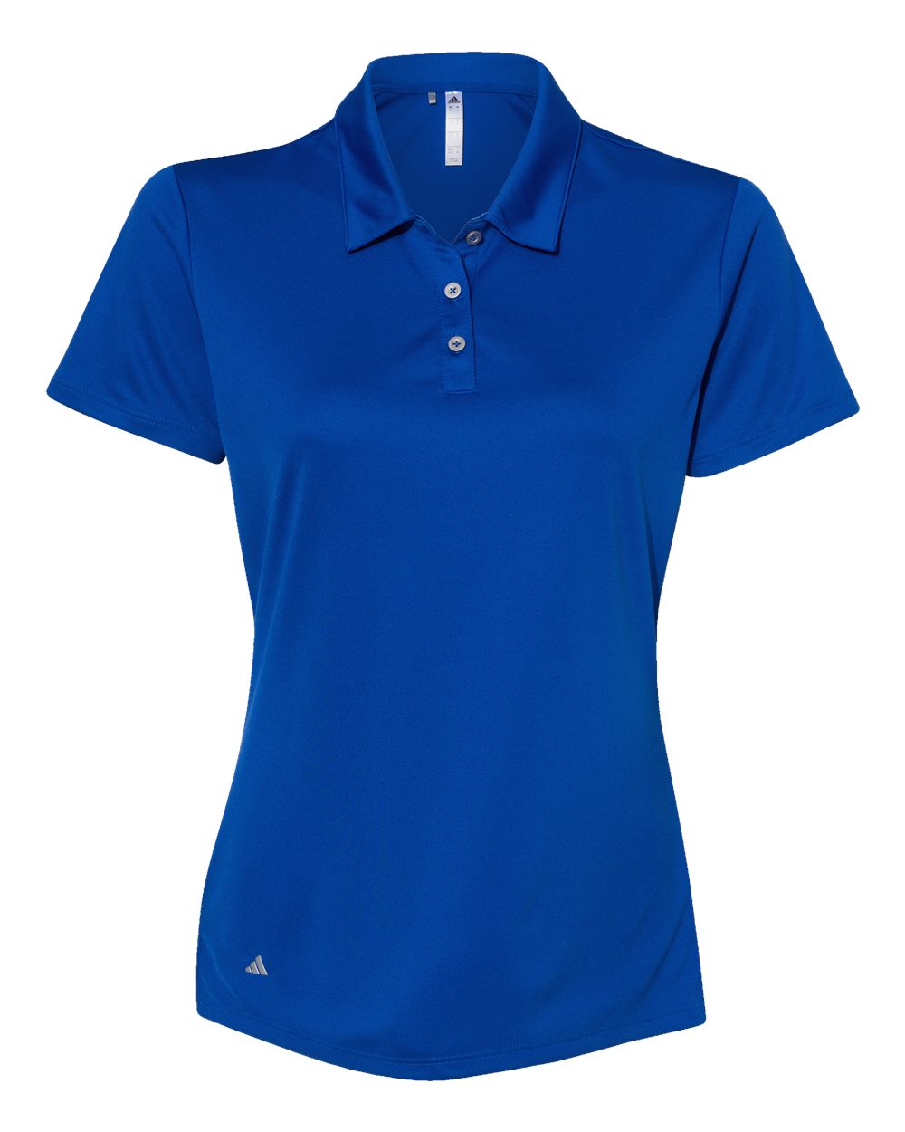 Women's Performance Polo - Collegiate Royal