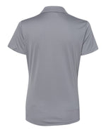 Women's Performance Polo - Grey Three