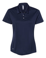 Women's Performance Polo - Navy