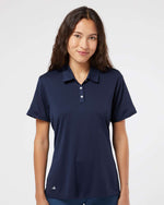 Women's Performance Polo - Navy