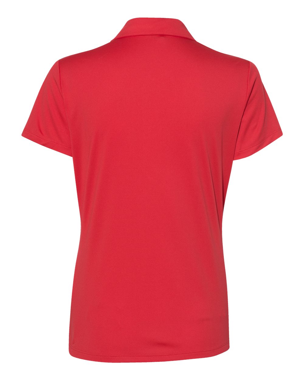 Women's Performance Polo - Collegiate Red