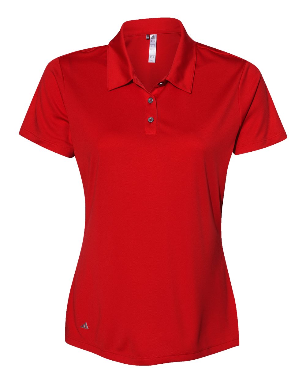Women's Performance Polo - Collegiate Red