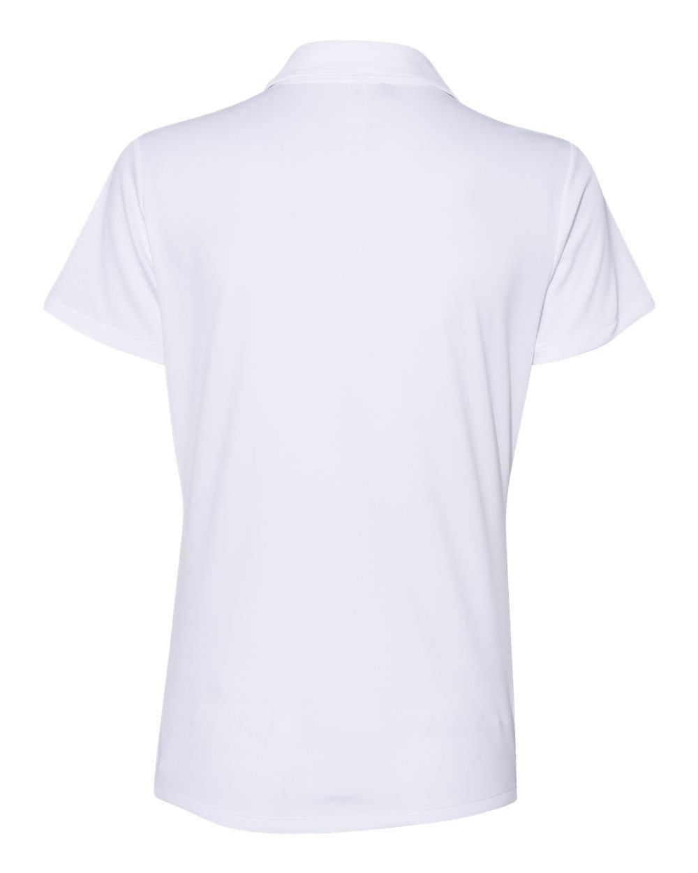 Women's Performance Polo - White