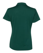 Women's Performance Polo - Collegiate Green