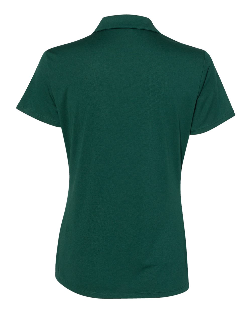 Women's Performance Polo - Collegiate Green
