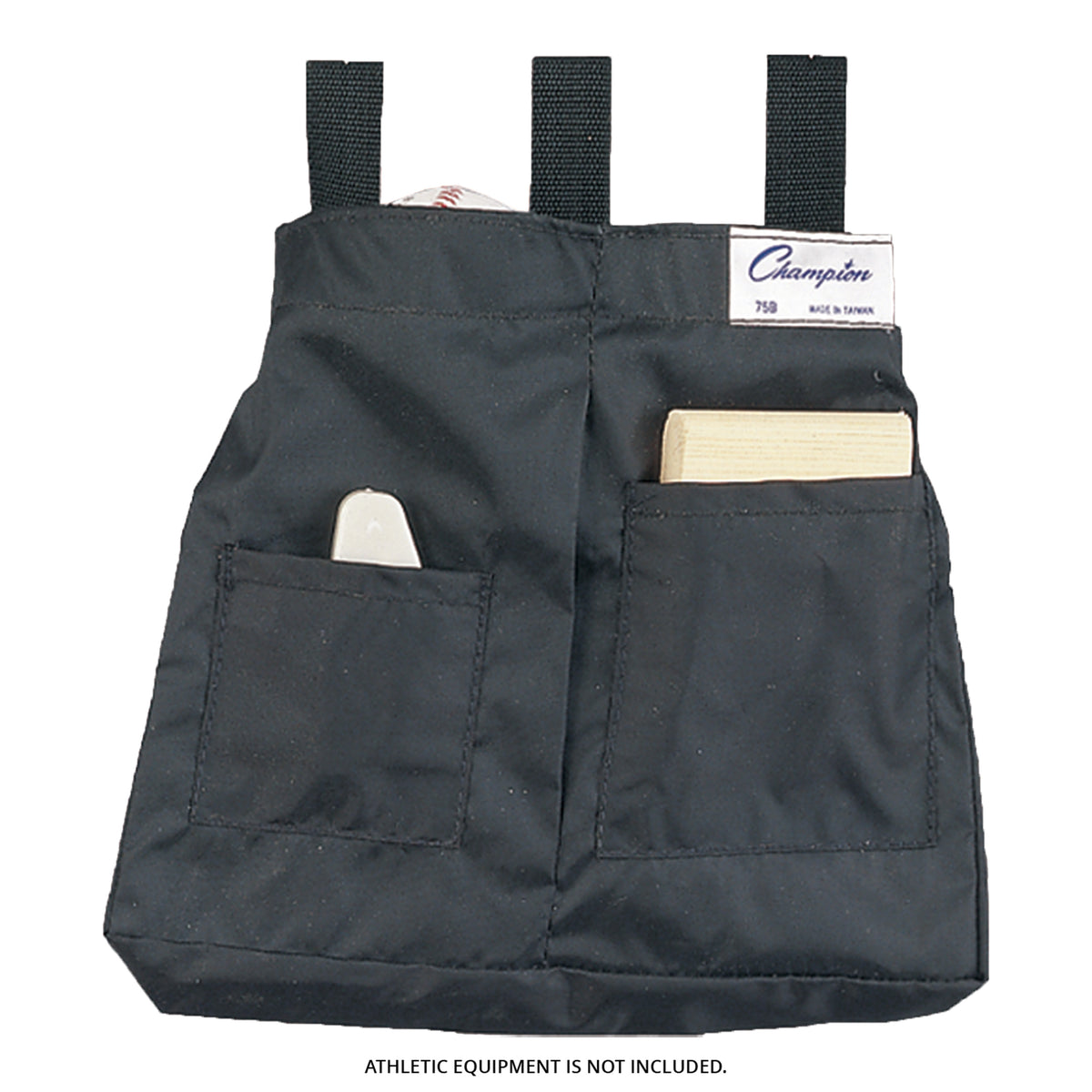 Champion Sports Umpire Ball Bag