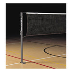 Porter Badminton End Standards; Sleeved