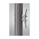 Porter Badminton End Standards; Sleeved