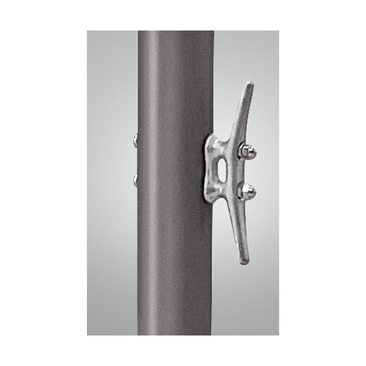 Porter Badminton End Standards; Sleeved