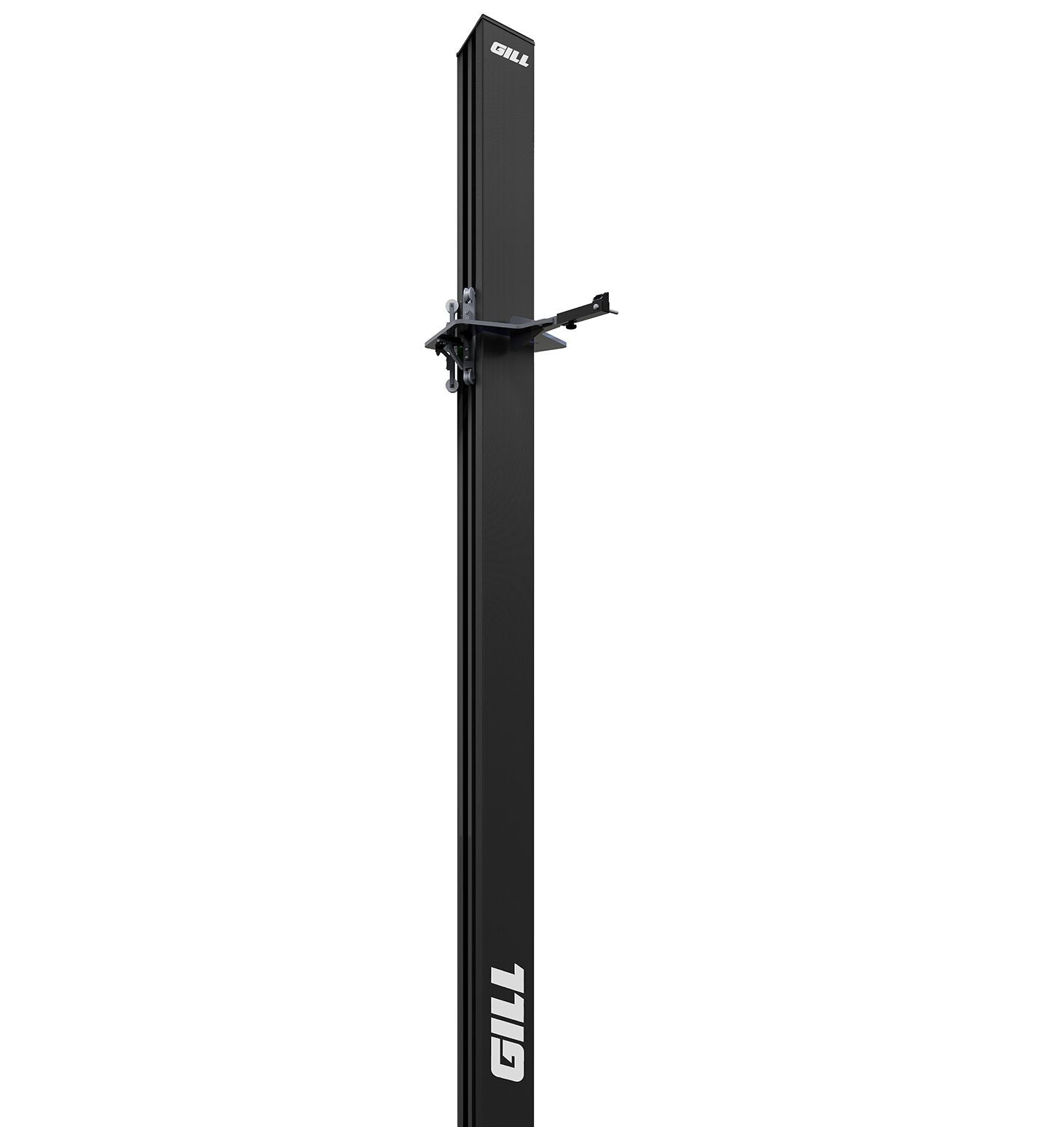 Gill AGX M2 Pole Vault Standards; Pad; Uprt