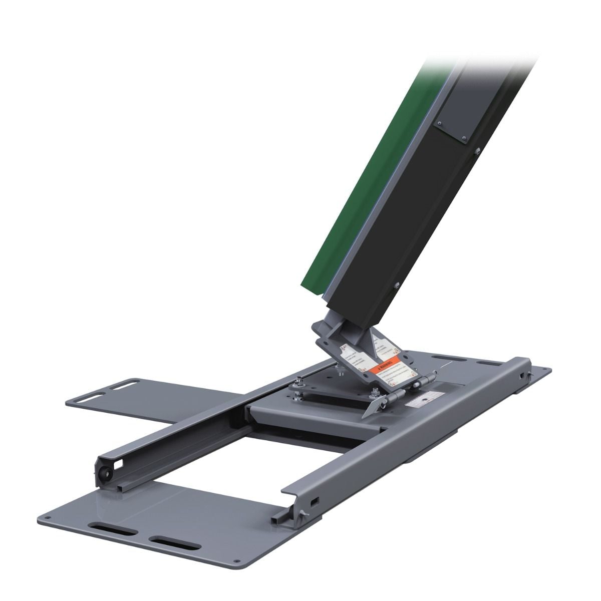Gill AGX M2 Pole Vault Standards; Pad; Uprt (Part 3)