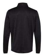 Men's Ultimate365 Lightweight Quarter-Zip Pullover - Black