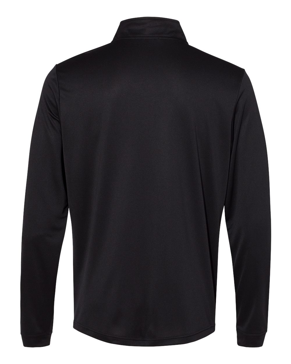 Men's Ultimate365 Lightweight Quarter-Zip Pullover - Black