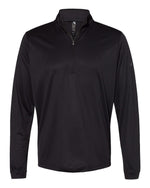 Men's Ultimate365 Lightweight Quarter-Zip Pullover - Black