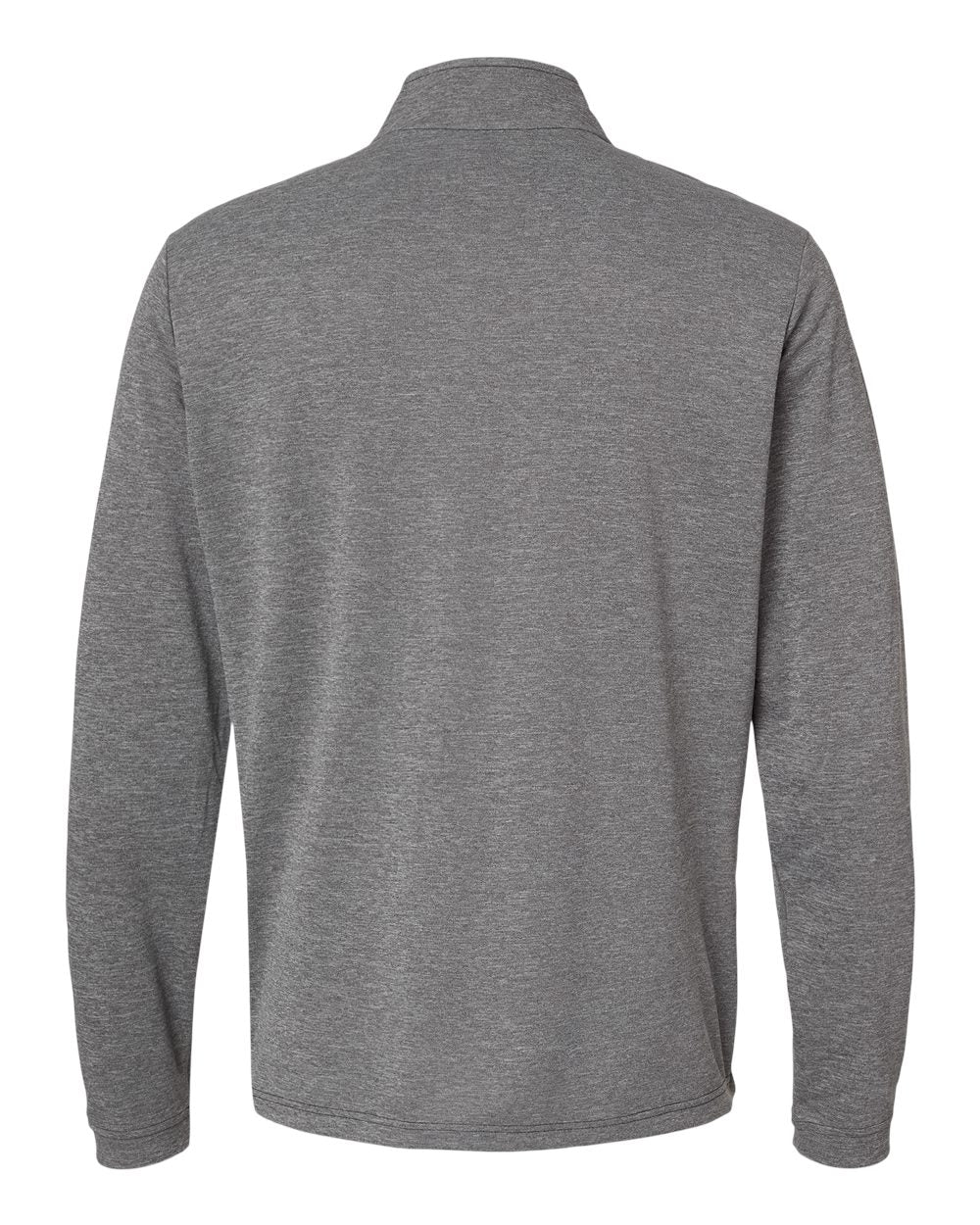 Men's Ultimate365 Lightweight Quarter-Zip Pullover - Black Heather