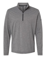 Men's Ultimate365 Lightweight Quarter-Zip Pullover - Black Heather