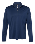 Men's Ultimate365 Lightweight Quarter-Zip Pullover - Collegiate Navy