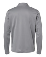 Men's Ultimate365 Lightweight Quarter-Zip Pullover - Grey Three