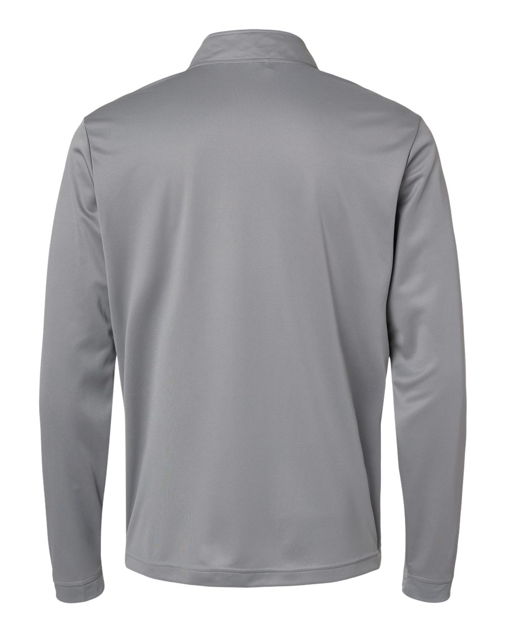 Men's Ultimate365 Lightweight Quarter-Zip Pullover - Grey Three