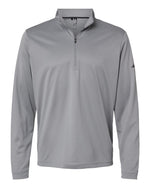 Men's Ultimate365 Lightweight Quarter-Zip Pullover - Grey Three