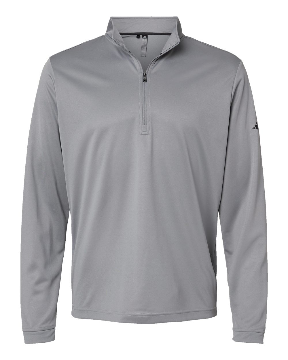 Men's Ultimate365 Lightweight Quarter-Zip Pullover - Grey Three