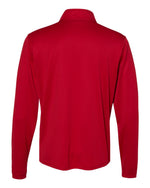 Men's Ultimate365 Lightweight Quarter-Zip Pullover - Power Red