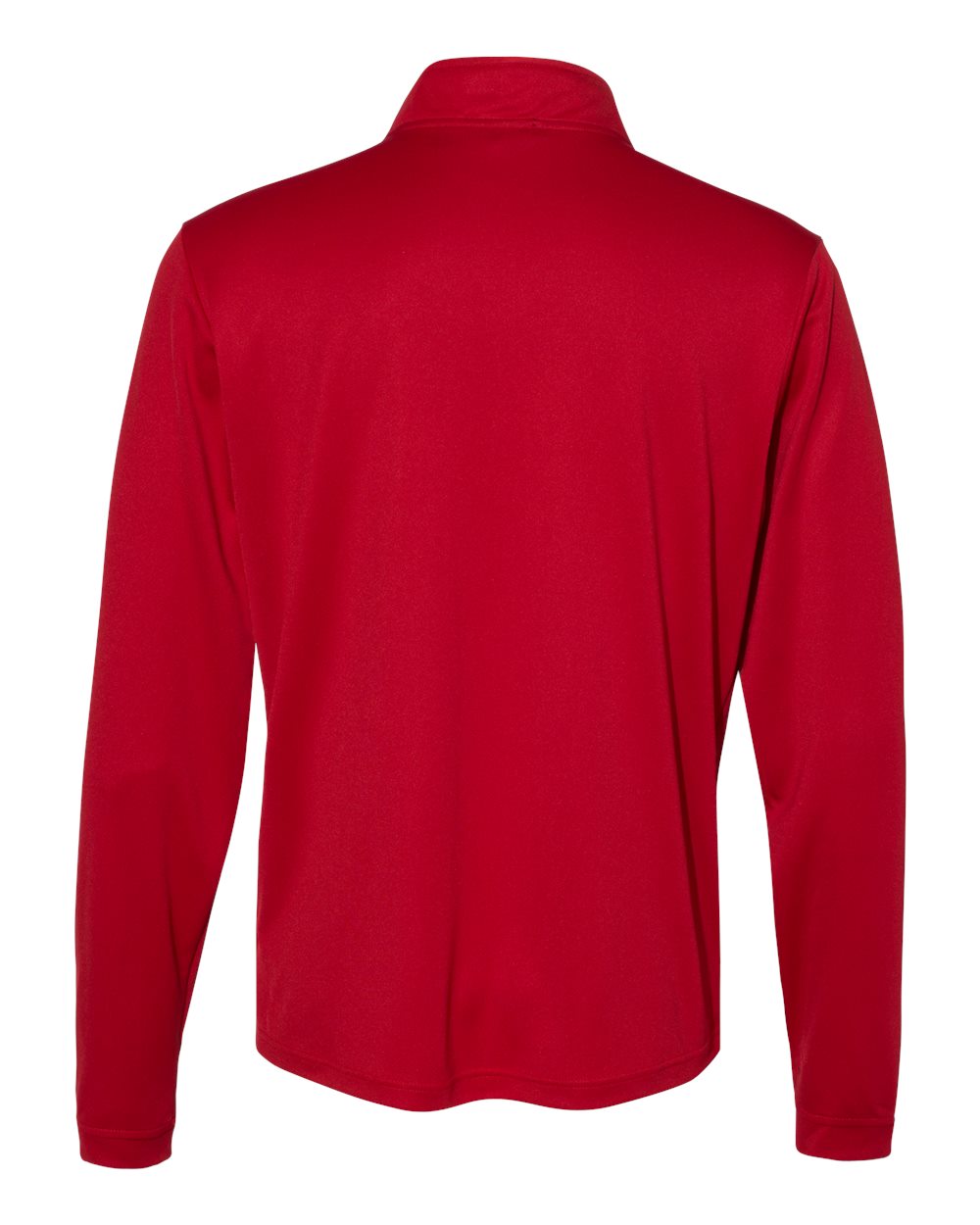 Men's Ultimate365 Lightweight Quarter-Zip Pullover - Power Red
