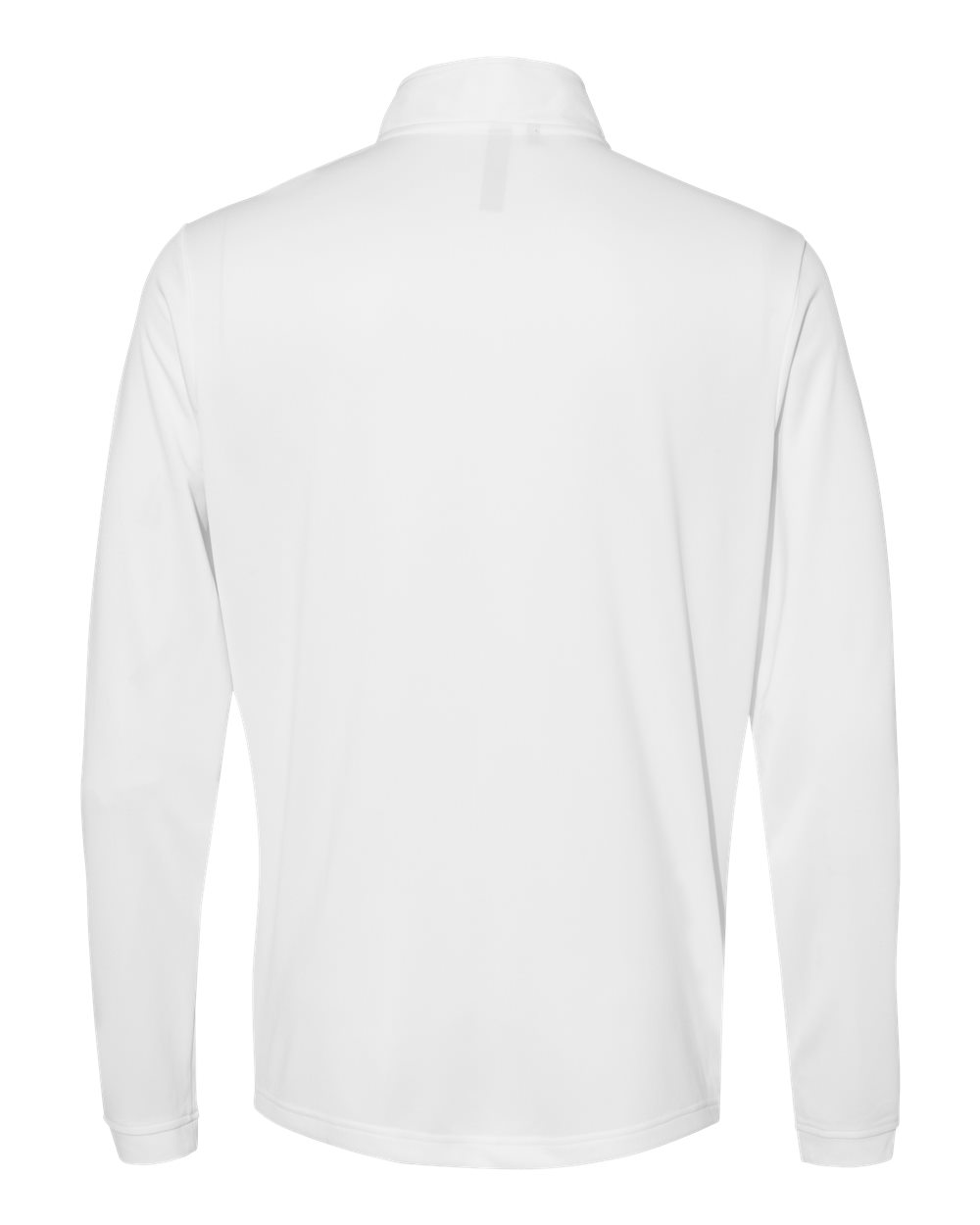 Men's Ultimate365 Lightweight Quarter-Zip Pullover - White