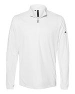 Men's Ultimate365 Lightweight Quarter-Zip Pullover - White