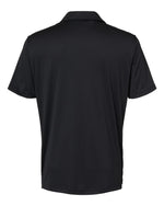 Men's 3-Stripes Chest Polo - Black/ White
