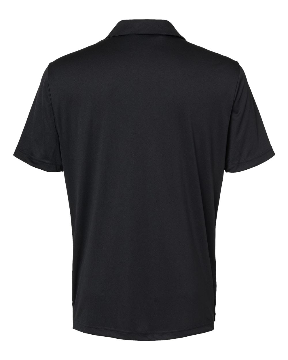 Men's 3-Stripes Chest Polo - Black/ White