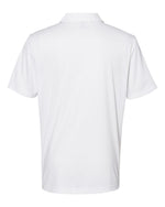 Men's 3-Stripes Chest Polo - White/ Black