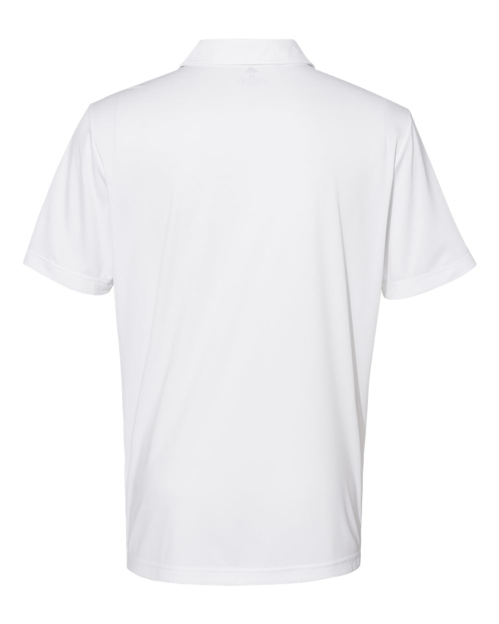 Men's 3-Stripes Chest Polo - White/ Black